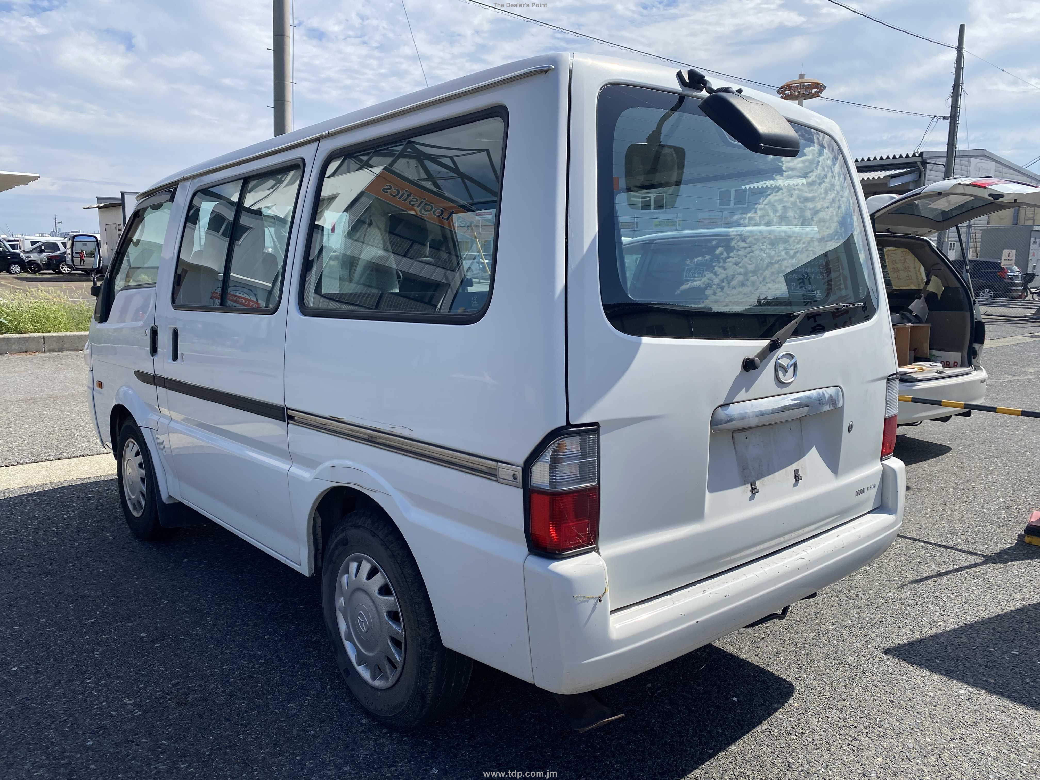 MAZDA BONGO 2017 Image 28