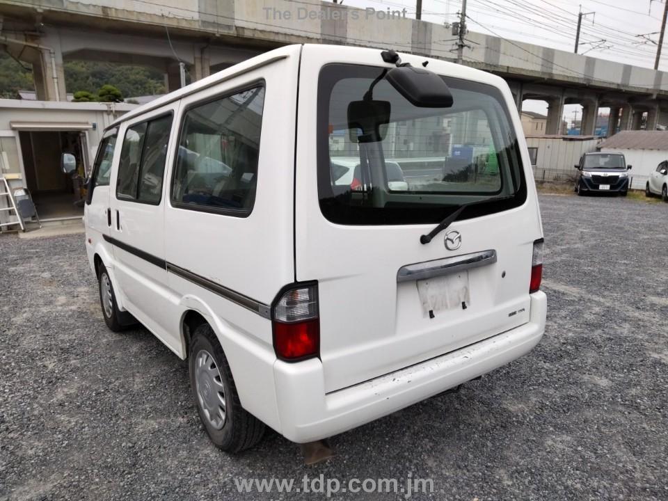 MAZDA BONGO 2017 Image 4