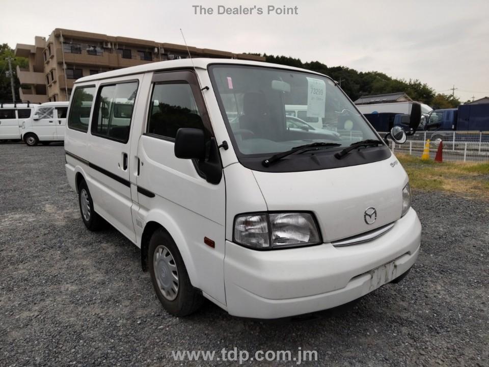 MAZDA BONGO 2017 Image 6