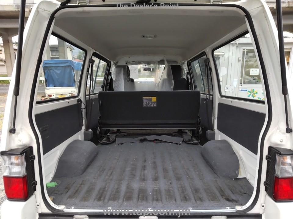 MAZDA BONGO 2017 Image 7