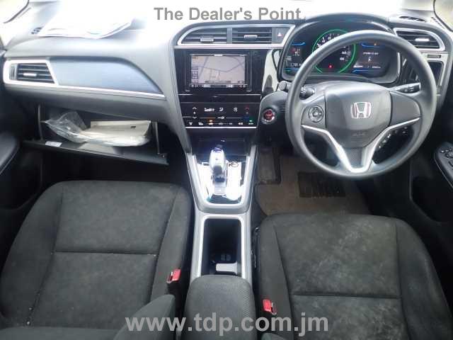 HONDA SHUTTLE 2017 Image 3