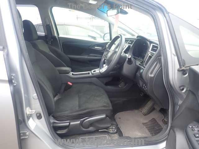 HONDA SHUTTLE 2017 Image 6