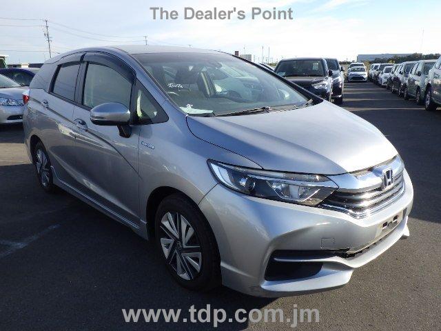 HONDA SHUTTLE 2017 Image 21