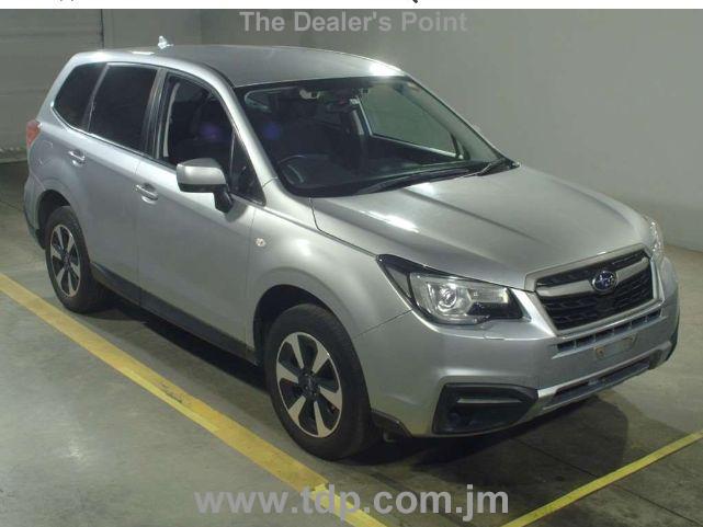 SUBARU FORESTER 2017 Image 3