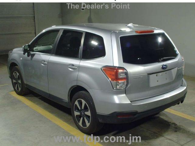 SUBARU FORESTER 2017 Image 4