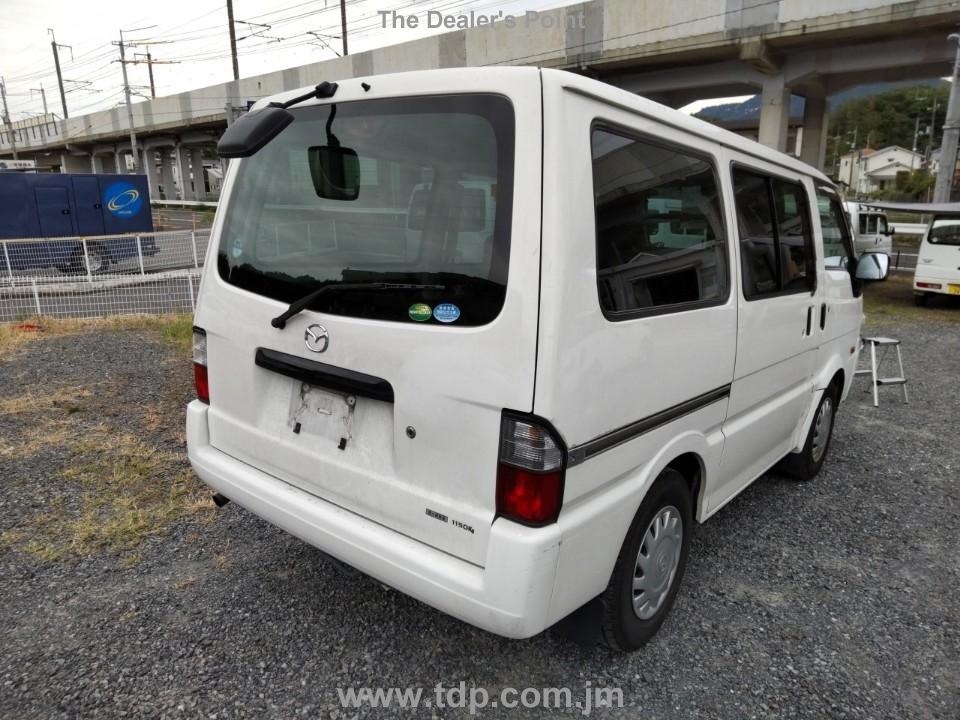 MAZDA BONGO 2017 Image 2