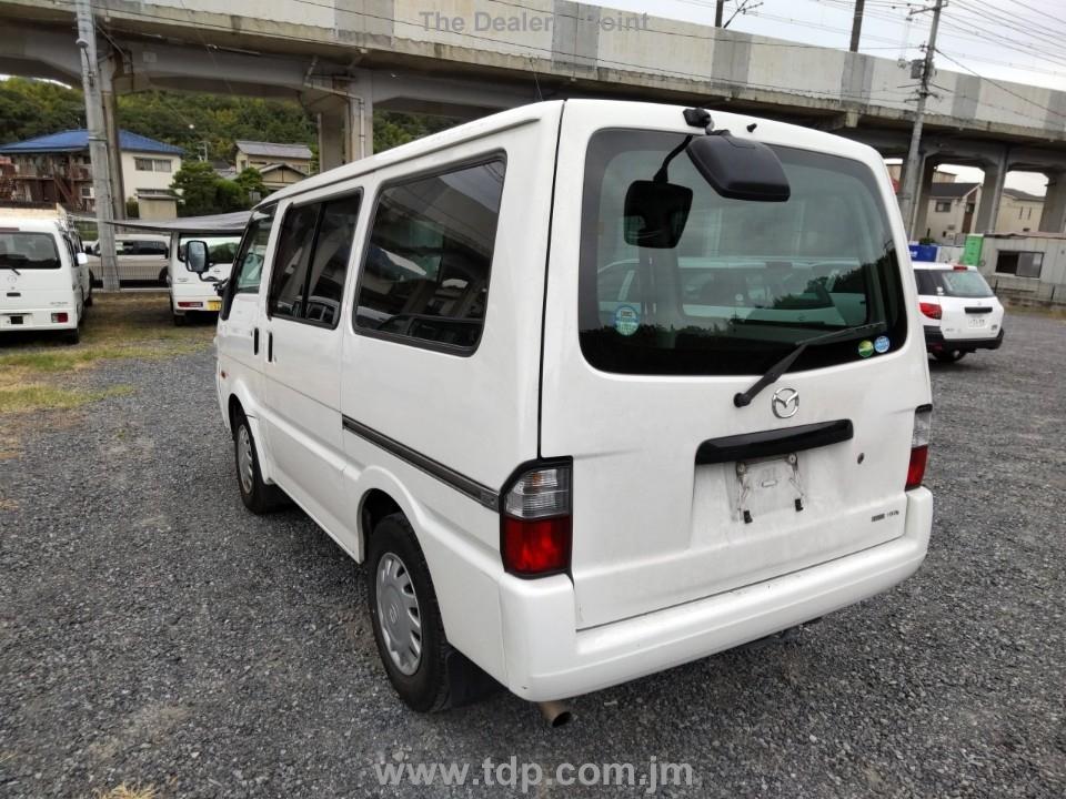 MAZDA BONGO 2017 Image 4