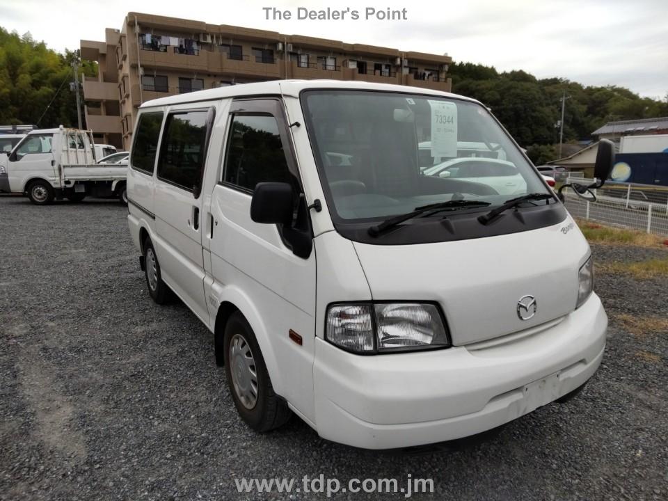 MAZDA BONGO 2017 Image 6