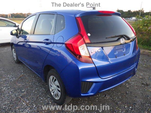 HONDA FIT 2016 Image 25