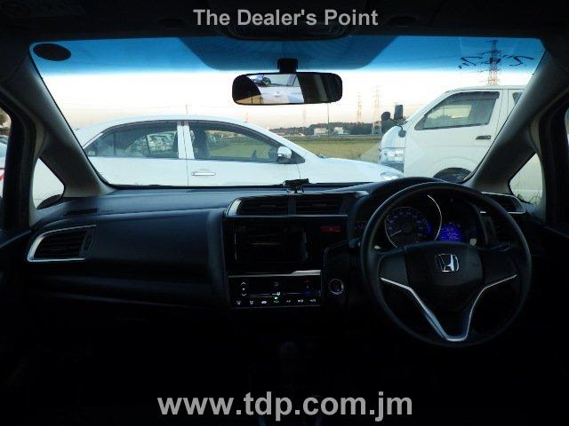 HONDA FIT 2016 Image 7