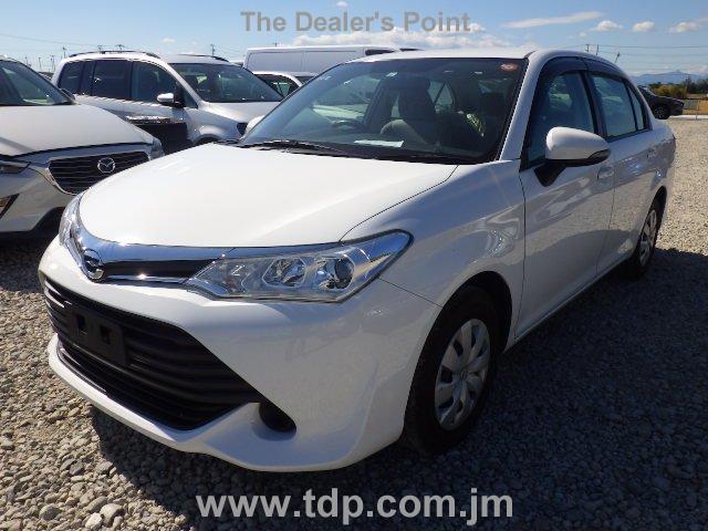 TOYOTA COROLLA AXIO 2017 Image 30