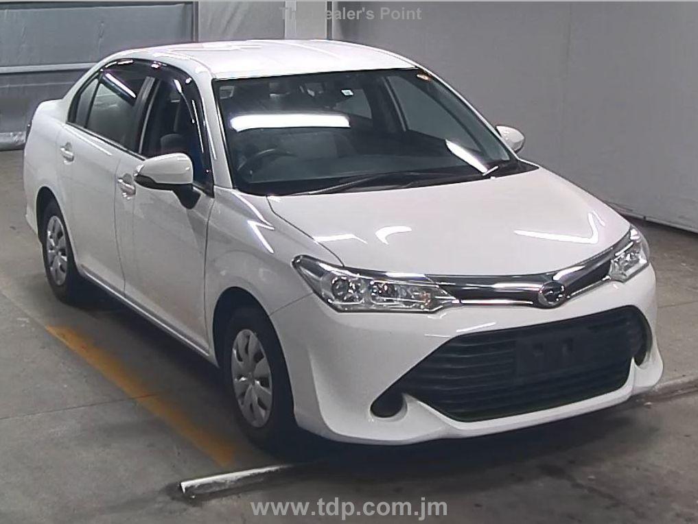 TOYOTA COROLLA AXIO 2017 Image 1