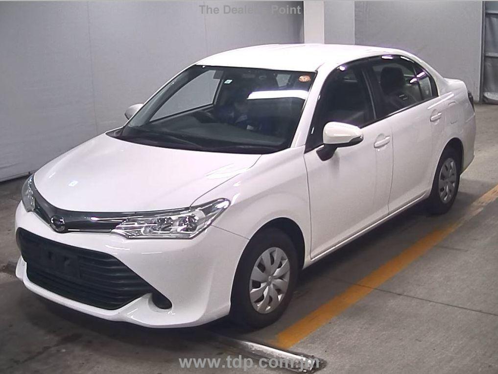 TOYOTA COROLLA AXIO 2017 Image 4