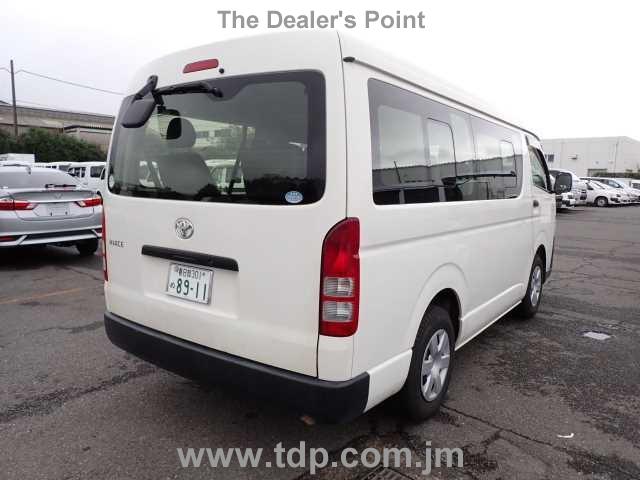 TOYOTA HIACE WAGON 2014 Image 2