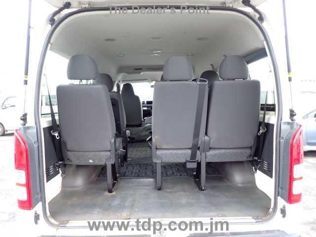 TOYOTA HIACE WAGON 2014 Image 5