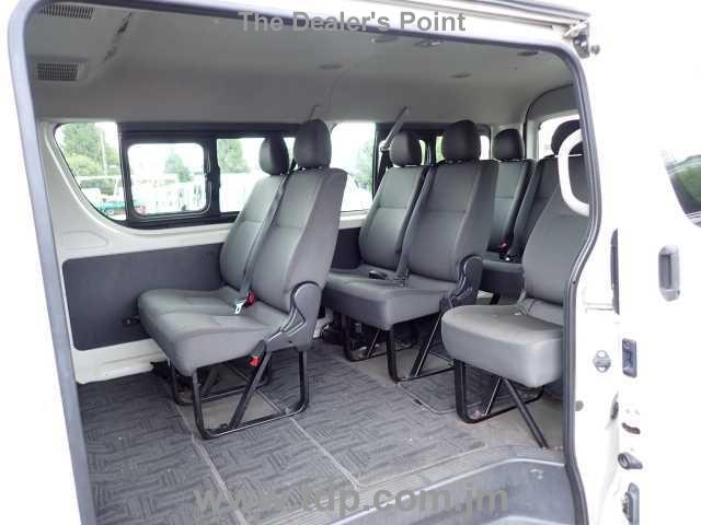 TOYOTA HIACE WAGON 2014 Image 7