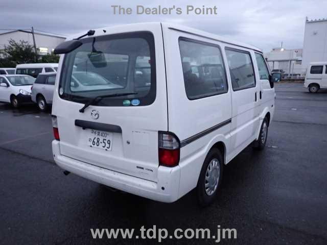 MAZDA BONGO 2018 Image 2