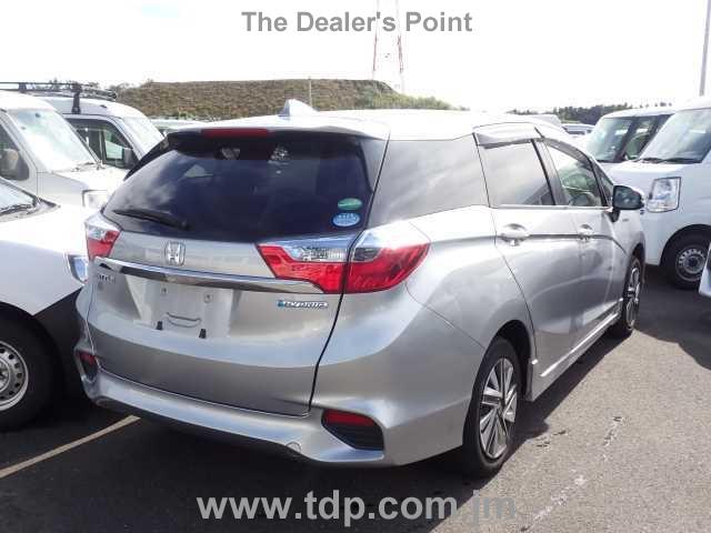 HONDA SHUTTLE 2017 Image 2