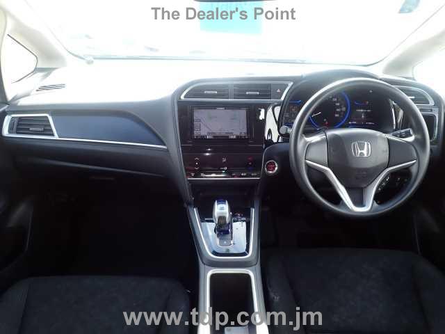 HONDA SHUTTLE 2017 Image 3