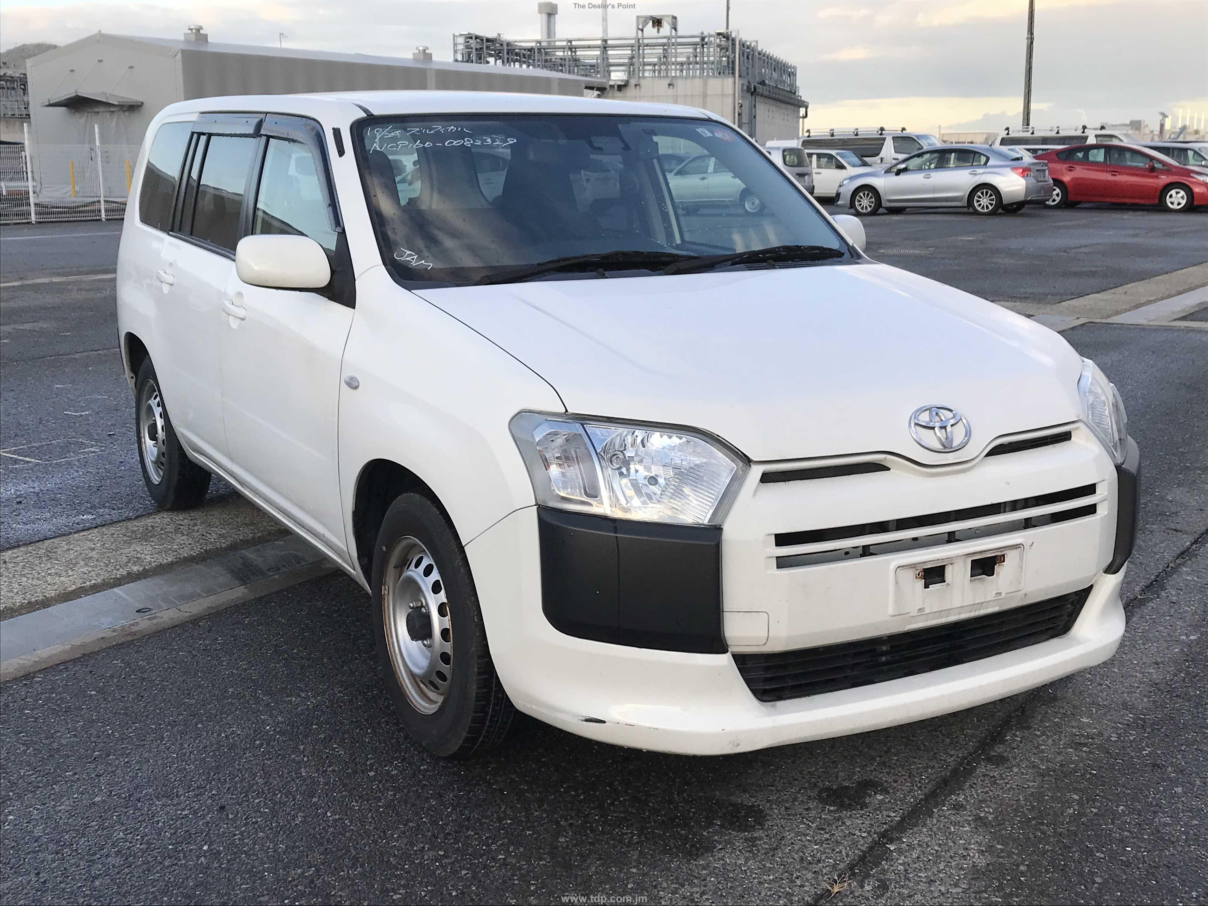 TOYOTA PROBOX 2017 Image 11