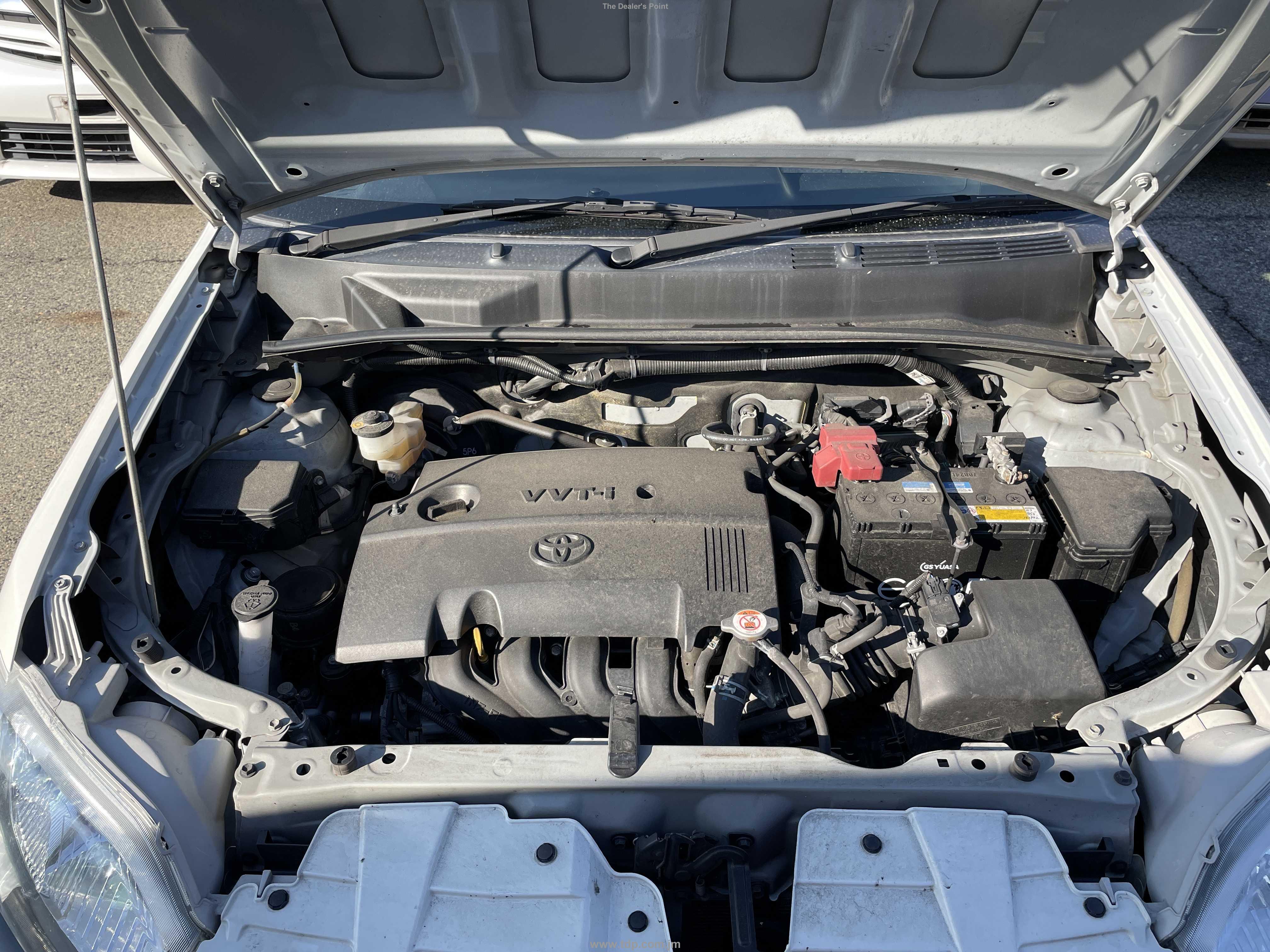 TOYOTA PROBOX 2017 Image 22