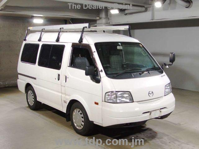 MAZDA BONGO 2018 Image 3