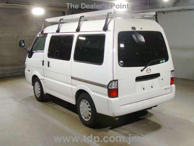 MAZDA BONGO 2018 Image 4