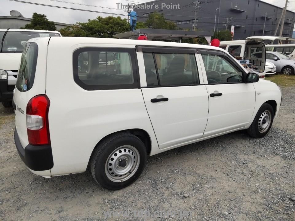 TOYOTA PROBOX 2017 Image 2