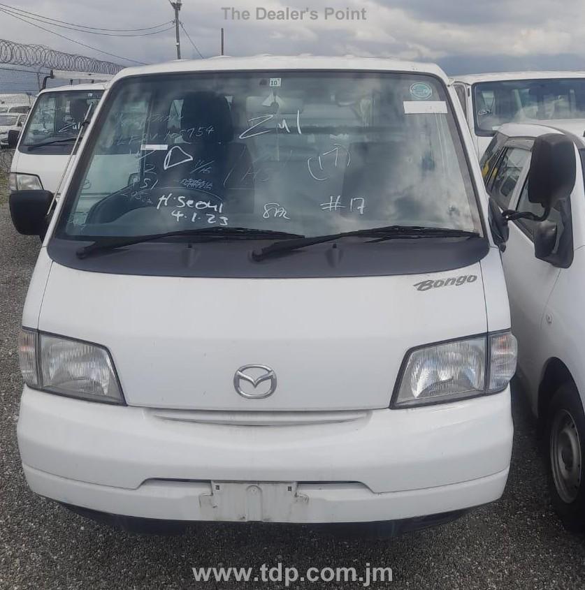 MAZDA BONGO 2017 Image 2