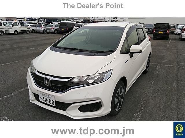 HONDA FIT 2017 Image 3