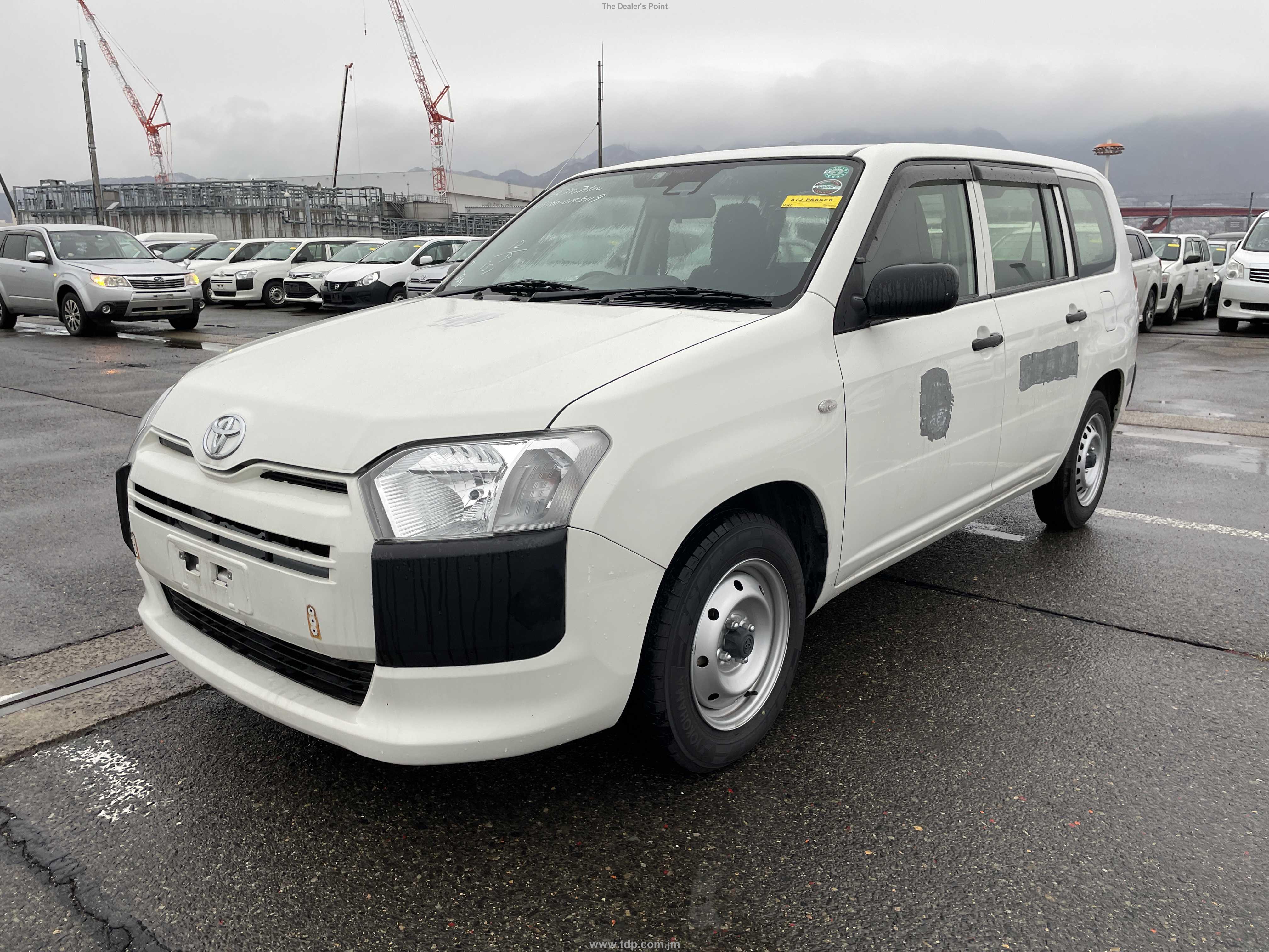 TOYOTA PROBOX 2020 Image 3