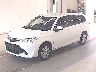 TOYOTA COROLLA FIELDER 2017 Image 4