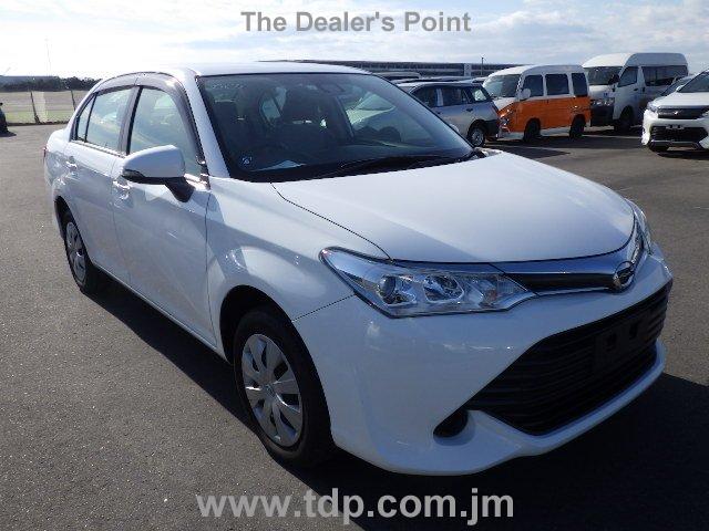 TOYOTA COROLLA AXIO 2017 Image 2