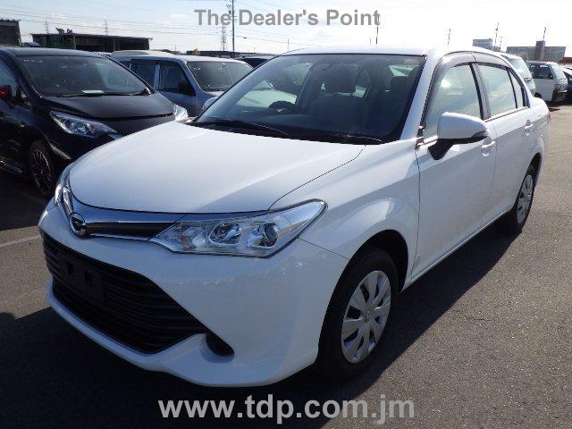 TOYOTA COROLLA AXIO 2017 Image 3