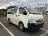 TOYOTA HIACE 2015 Image 12