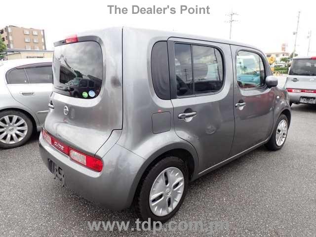 NISSAN CUBE 2017 Image 2