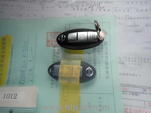 NISSAN CUBE 2017 Image 5