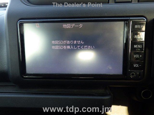 TOYOTA PROBOX 2017 Image 20