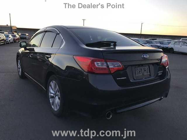 SUBARU LEGACY B4 2017 Image 4