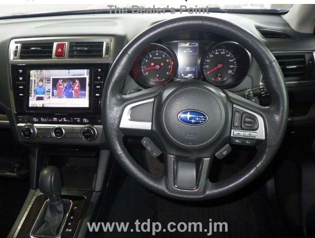 SUBARU LEGACY B4 2017 Image 6