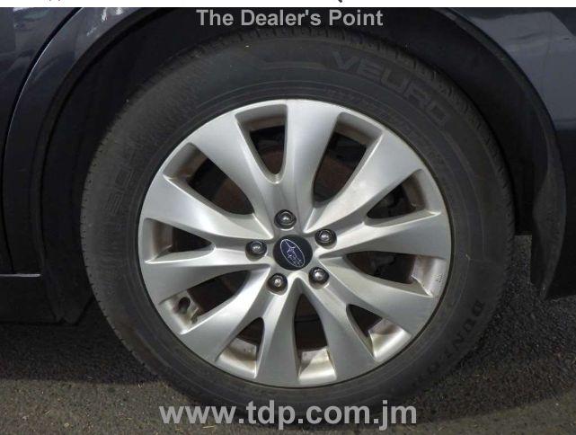 SUBARU LEGACY B4 2017 Image 9