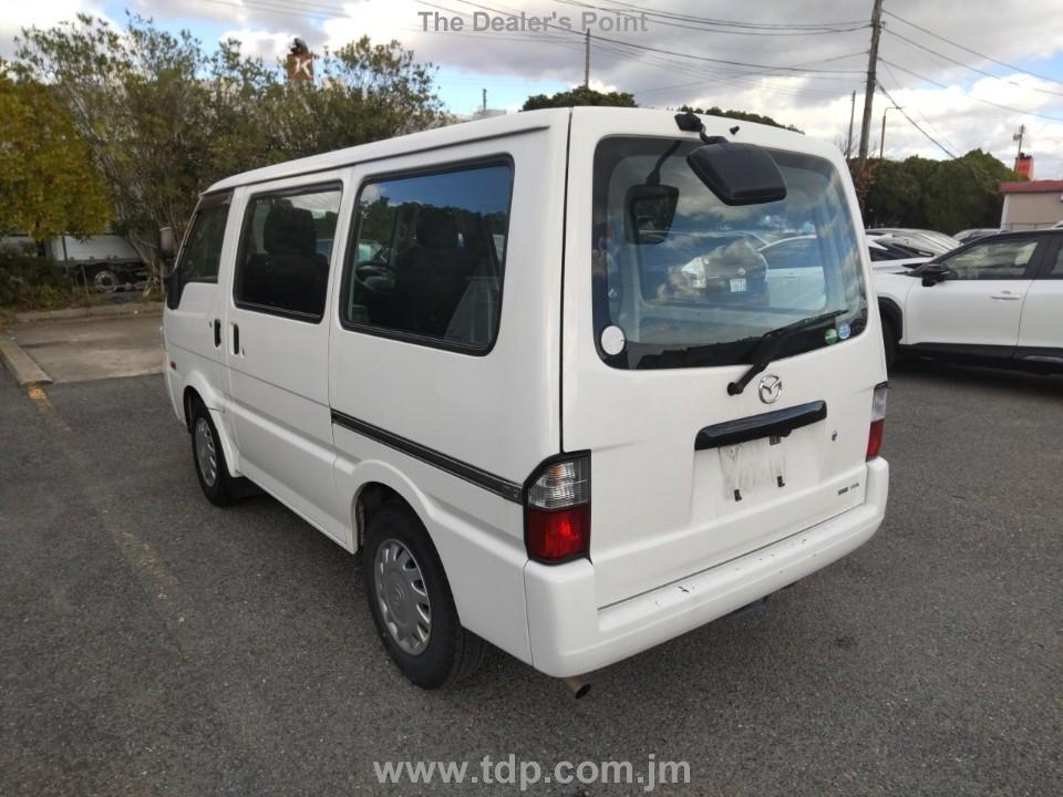 MAZDA BONGO 2017 Image 4