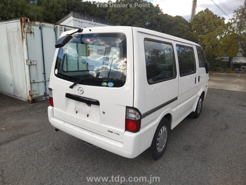 MAZDA BONGO 2017 Image 6