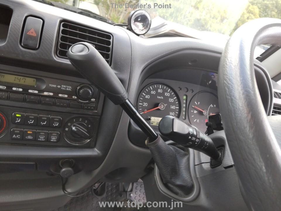 MAZDA BONGO 2017 Image 10