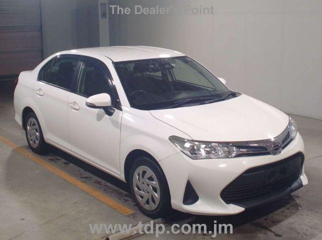 TOYOTA COROLLA AXIO 2017 Image 3