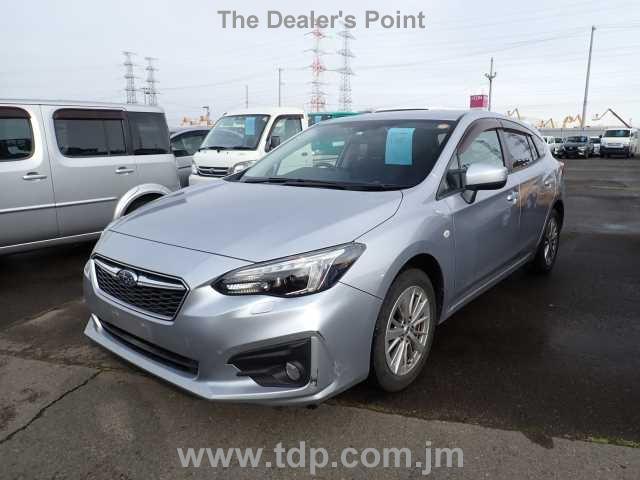 SUBARU IMPREZA SPORT 2017 Image 1