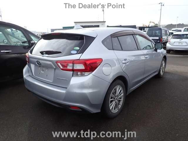 SUBARU IMPREZA SPORT 2017 Image 2