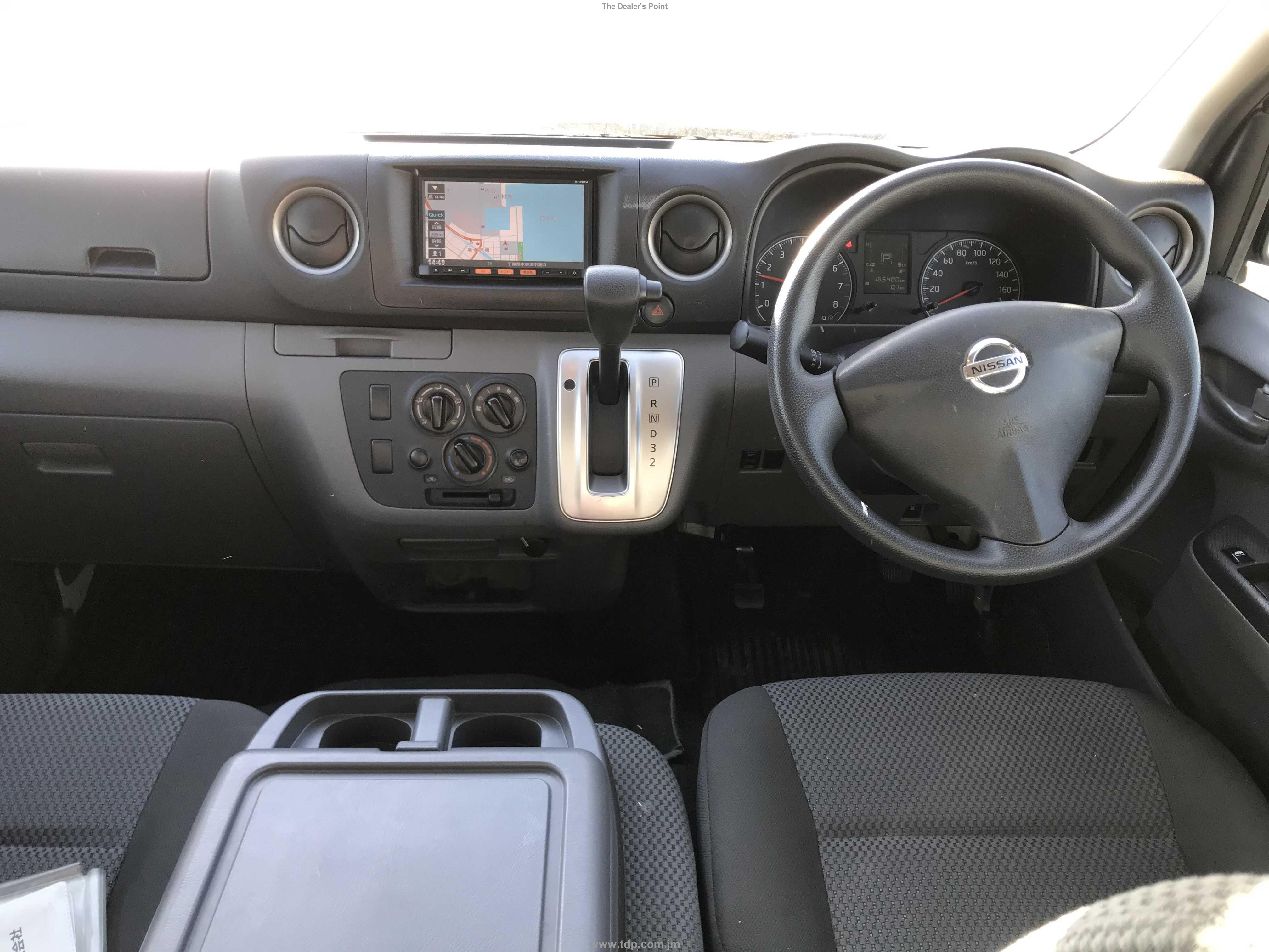 NISSAN NV350 CARAVAN 2016 Image 21