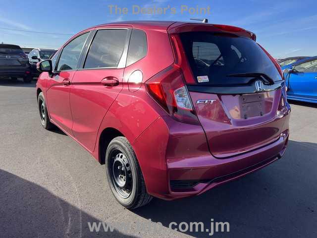 HONDA FIT 2017 Image 3