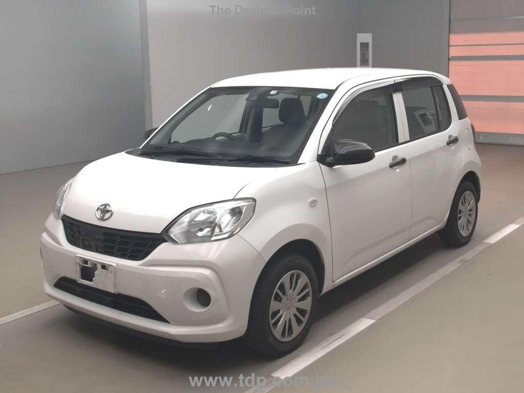 TOYOTA PASSO 2017 Image 1